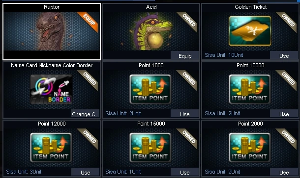 DIAMON 1 MUTE HARGA 5K image 15